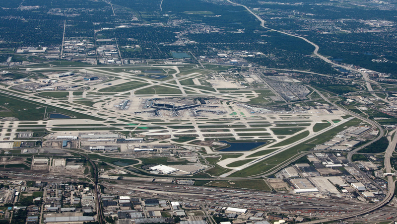 Illustration for article titled Six Miserable People Filed 25,000 O'Hare Noise Complaints In January
